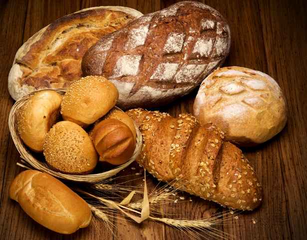 Калачи да булки — хлебная неделя