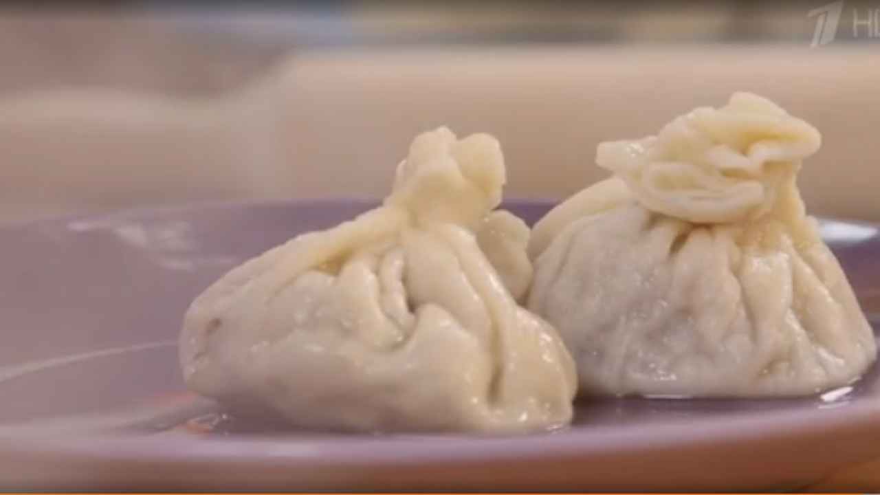 Хинкали