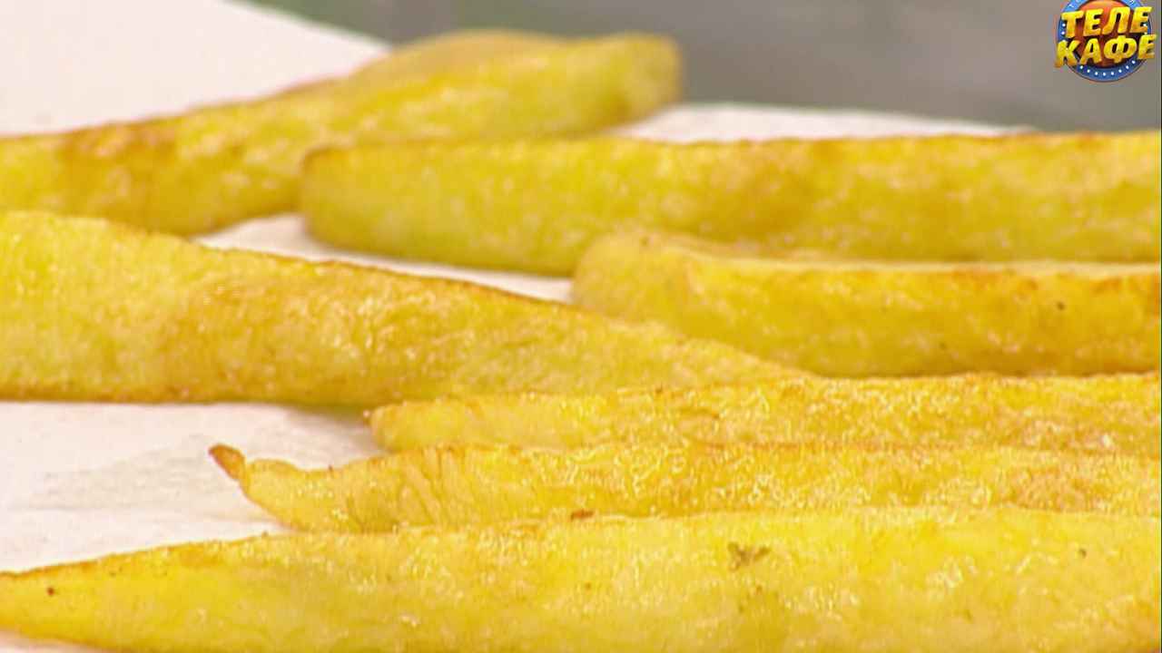 Английские картофельные чипсы