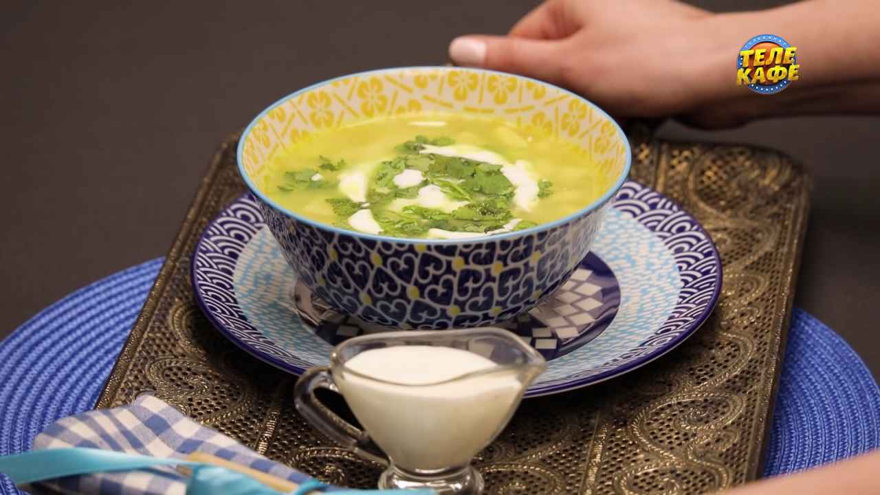 Суп по-азербайджански