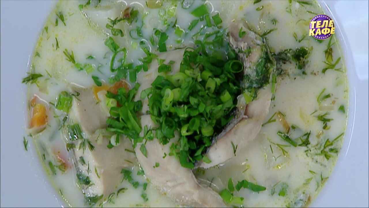 Уха из щуки по-новгородски