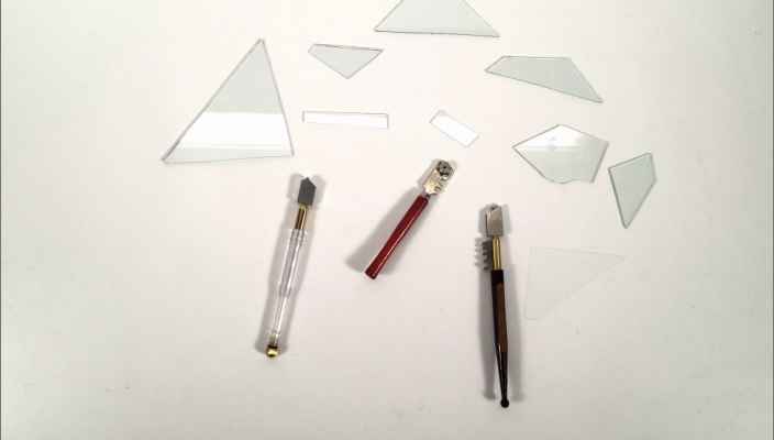 Азбука ремонта: что такое стеклорез и как правильно его использовать