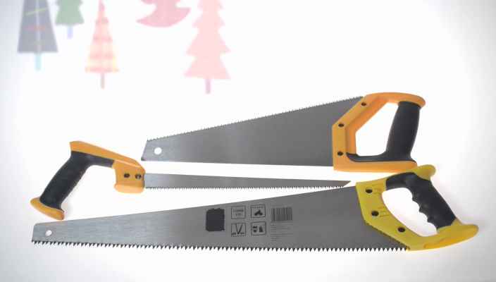 Азбука ремонта: ножовка по дереву
