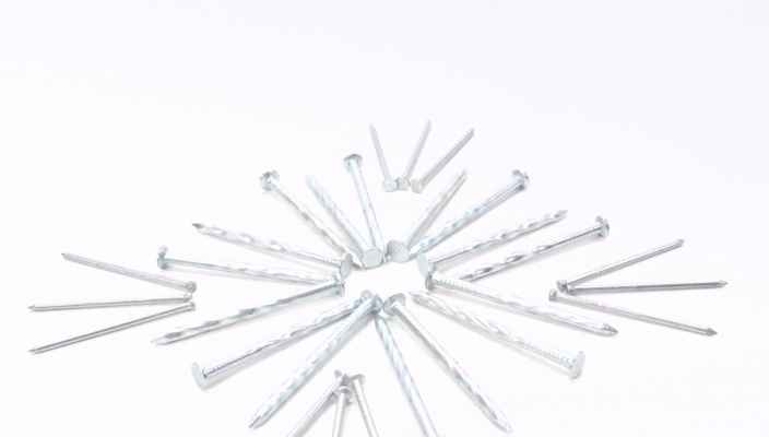 Азбука ремонта: виды гвоздей