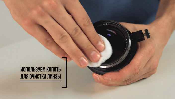 Лайфхаки для фотографов и операторов