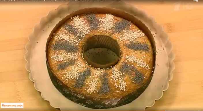 Пирог на скорую руку