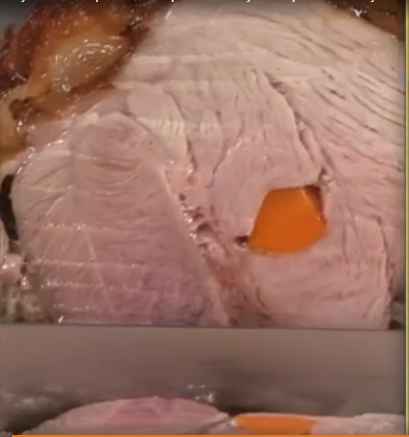 Буженина с хреном