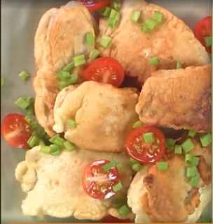 Рыба в кляре
