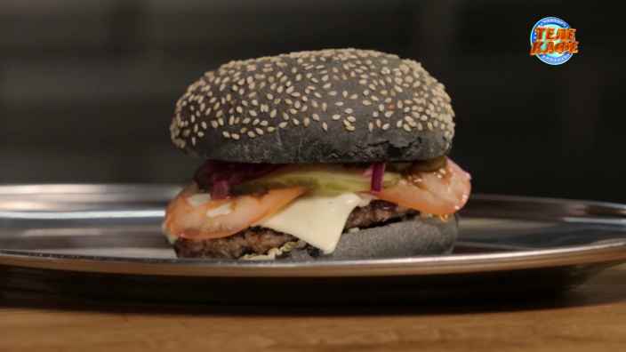 Чё-бургер