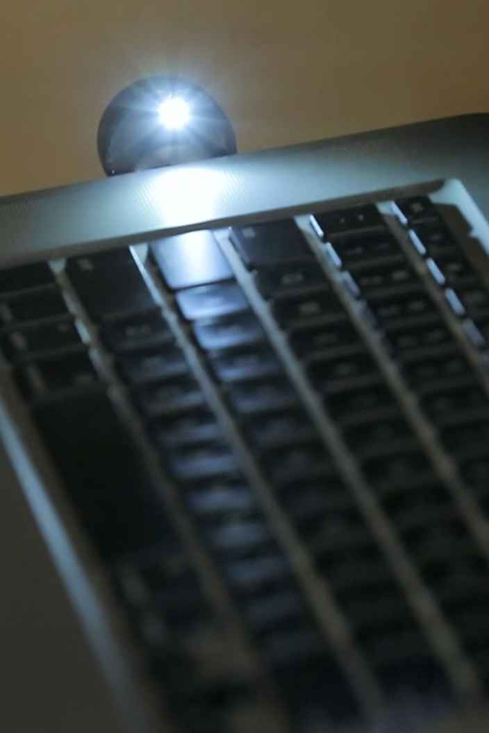 USB-светильник для ноутбука своими руками