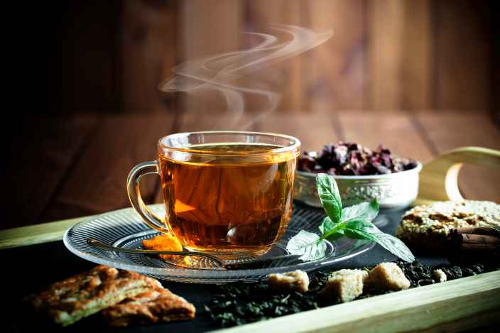 Как выбрать вкусный и качественный чёрный чай