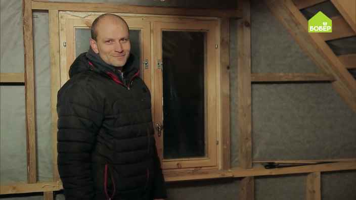 Утепляем одинарные окна на зиму