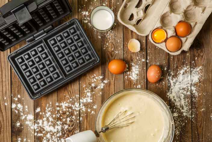 8 современных устройств для приготовления сладостей и десертов