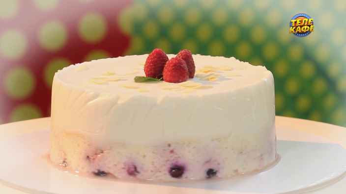 Минимум калорий: рецепт низкокалорийного йогуртового торта