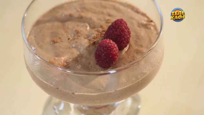 Минимум калорий: рецепт низкокалорийного шоколадного мороженого