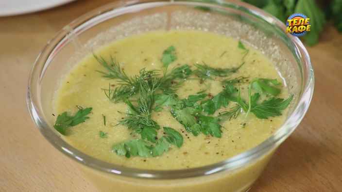 Минимум калорий: рецепт низкокалорийного сырного супа