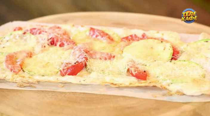 Минимум калорий: рецепт низкокалорийной пиццы