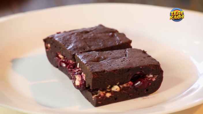 Минимум калорий: рецепт низкокалорийного шоколадного брауни