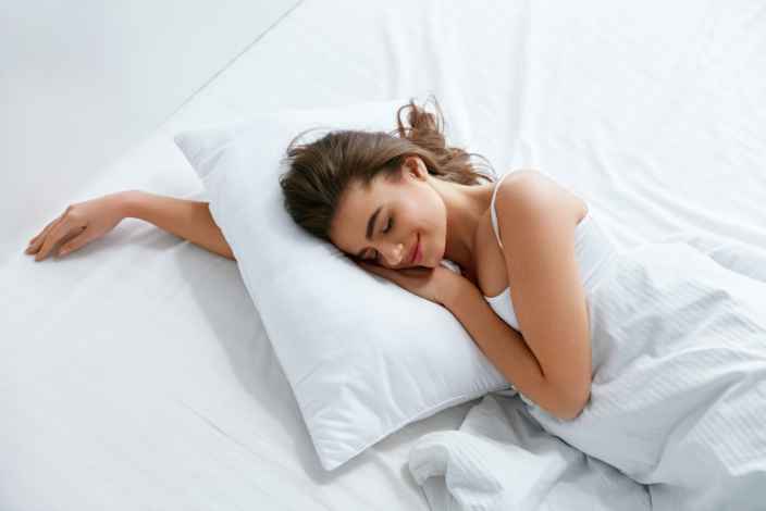 Как выбрать лучшую подушку для здорового сна