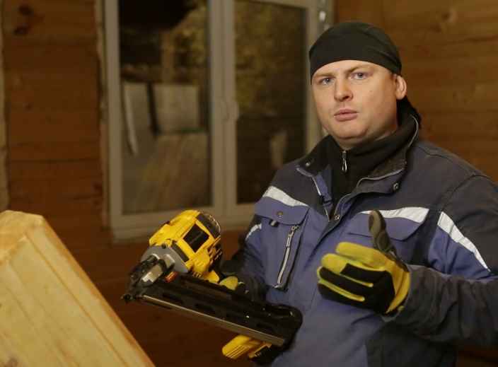 Нейлер: принципы работы и преимущество перед молотком