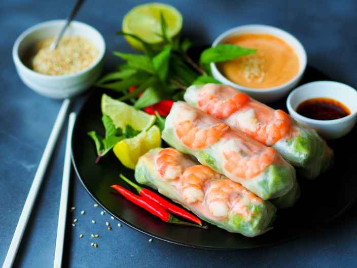 Вьетнам: кулинарная философия ароматов