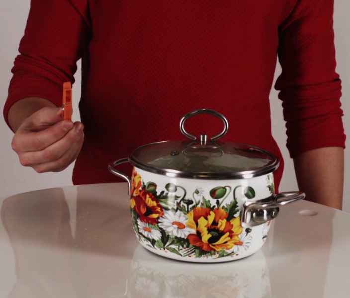 Лайфхаки для кухни: убираем и готовим
