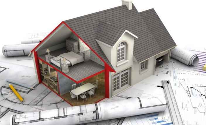 Проектирование частных домов