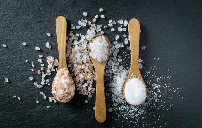 Соль: от Зальцбурга до Соликамска