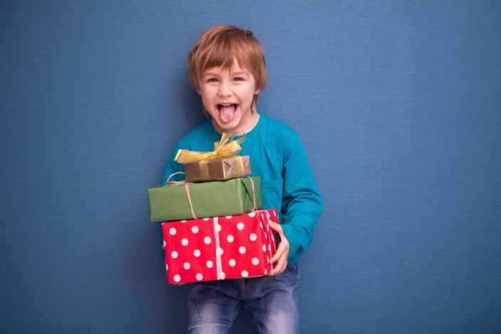 Подборка подарков для мальчиков 7-9 лет