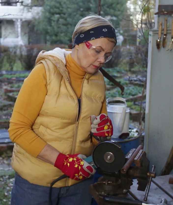 На что способна болгарка
