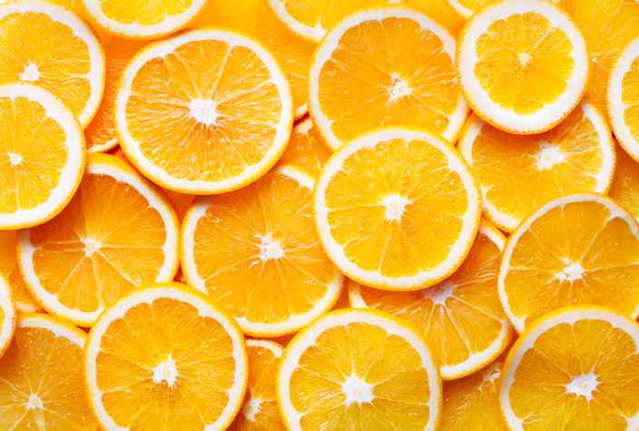 Такие разные апельсины