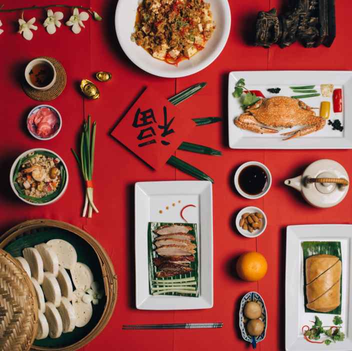 ТЕСТ: Угадайте блюдо китайской кухни!
