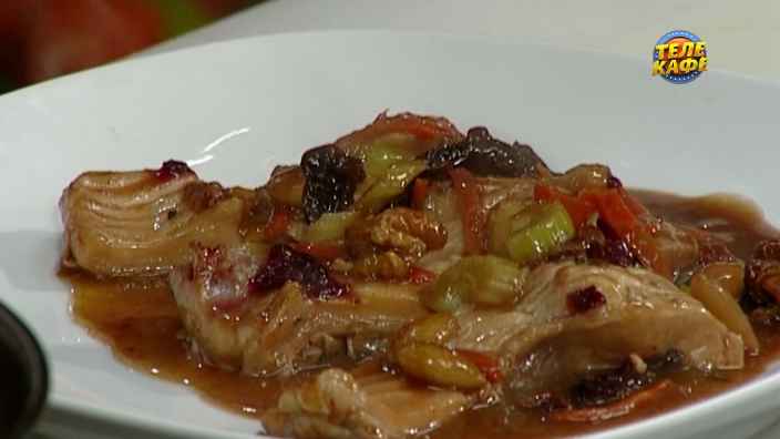 «Чёрный карп» по-чешски