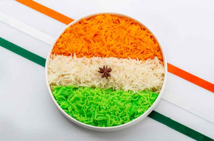 ТЕСТ: Угадайте блюдо индийской кухни!