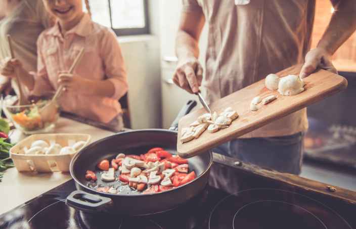 10 товаров кухонной утвари для приготовления вкусной еды