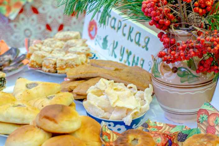ТЕСТ: Угадайте блюдо татарской кухни!