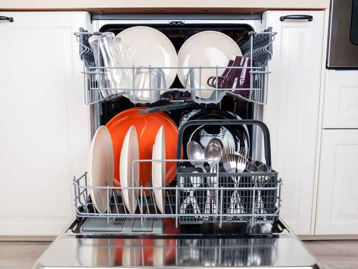 Топ-5 посудомоечных машин по отзывам потребителей