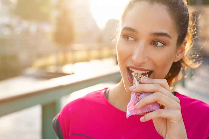 10 продуктов для перекуса в дороге