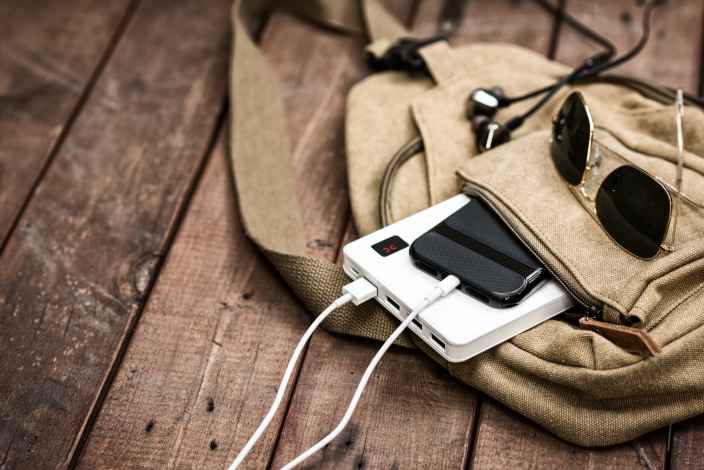 Как выбрать внешний аккумулятор для смартфона, планшета, ноутбука