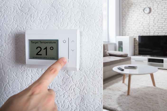 Как выбрать терморегулятор для домашнего отопления