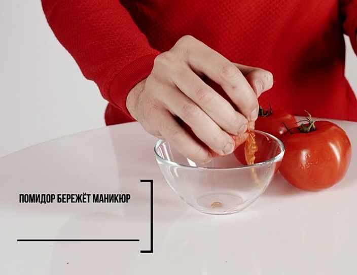 Лайфхаки новогодние: сохраняем руки в чистоте