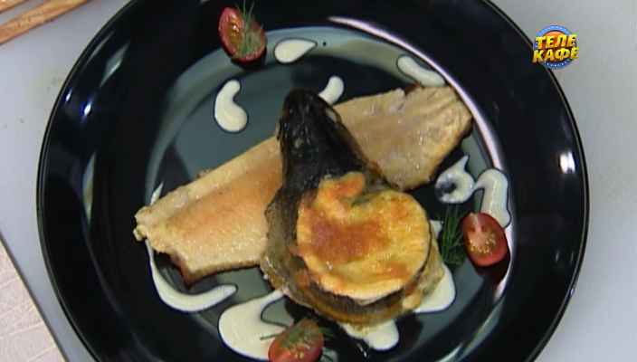 Форель «Два вкуса»