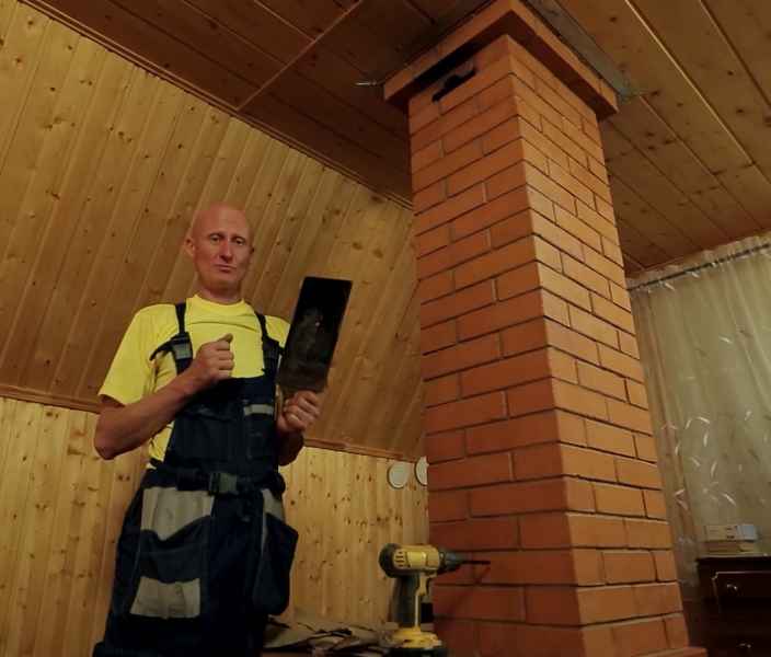 Как сделать печную задвижку безопасной