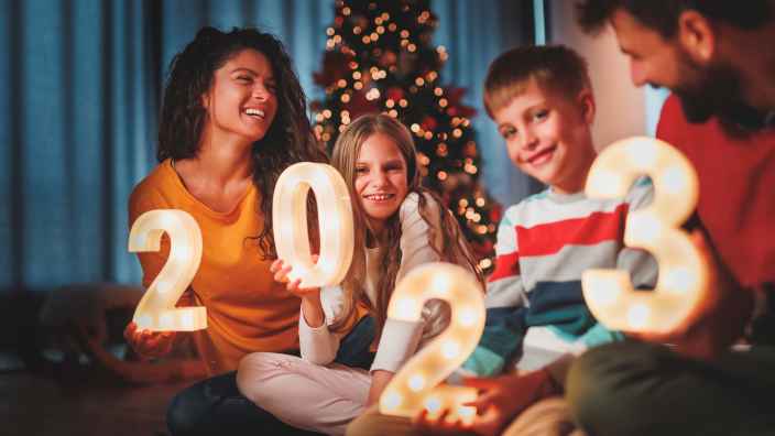 10 идей необычных подарков на Новый год — 2023