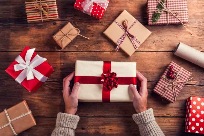 Как выбрать упаковку для новогодних подарков