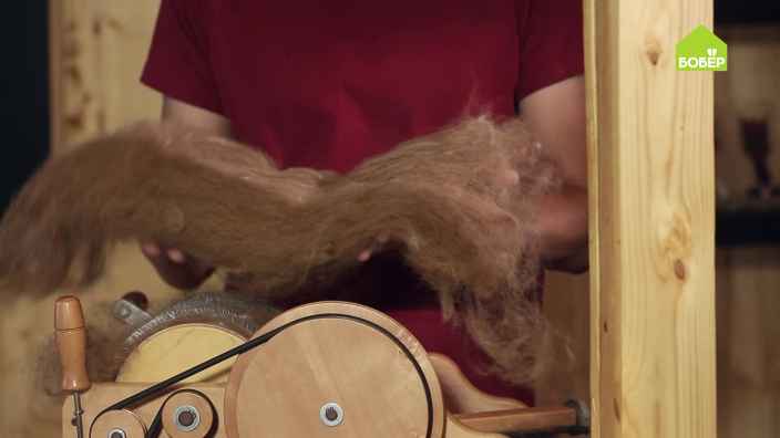 Как обработать шерсть альпака