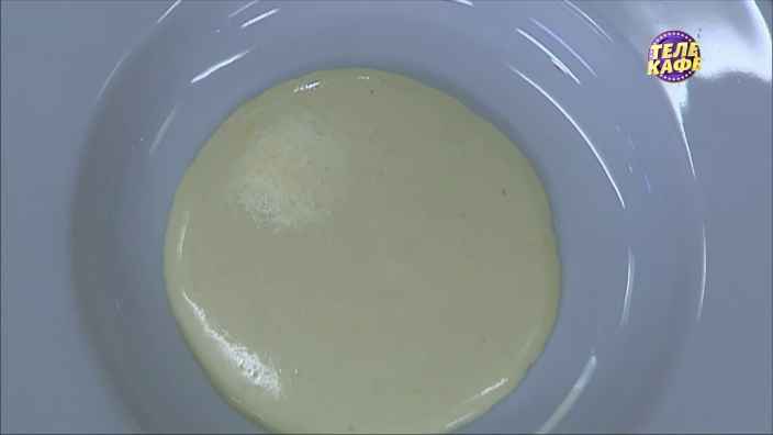 Соус для суфле из белокочанной капусты