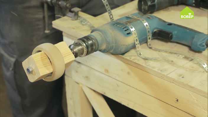 Приспособление для шлифовки круглой заготовки