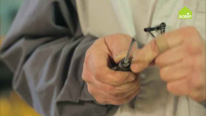 Как отремонтировать деревянную ручку инструмента