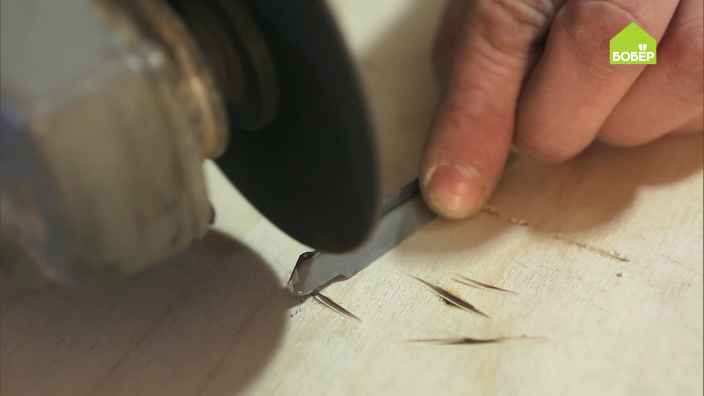 Как сделать пилку для электролобзика из универсального полотна для ножовки по металлу